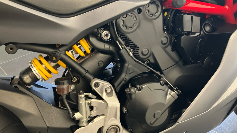 Ducati Supersport S 950 - Red (20MY)